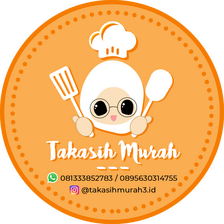 Takasih Murah