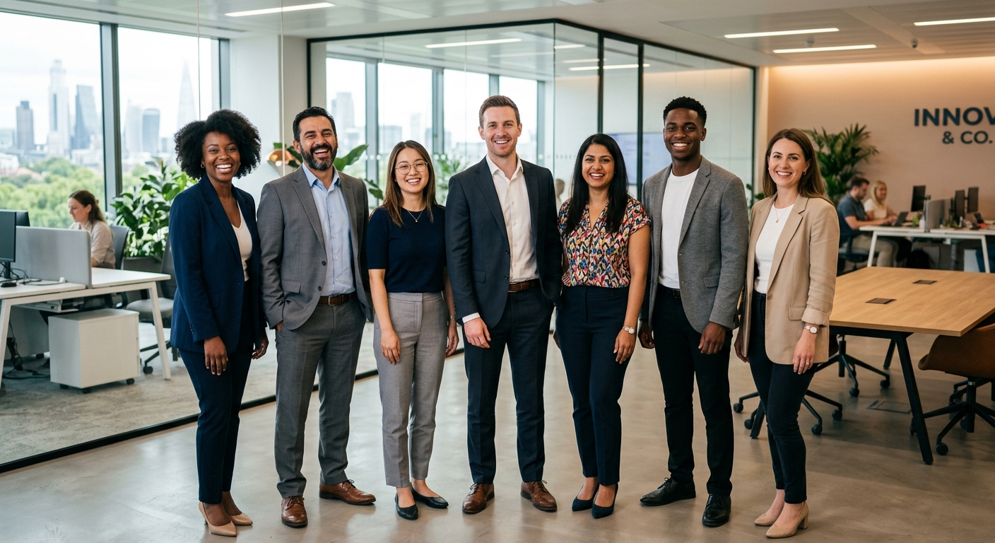 Company Team