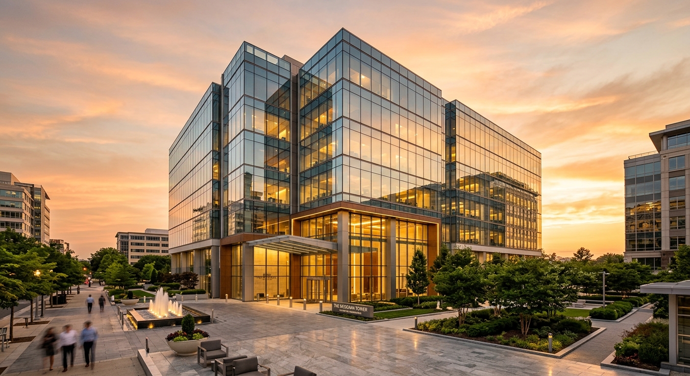 Office Exterior