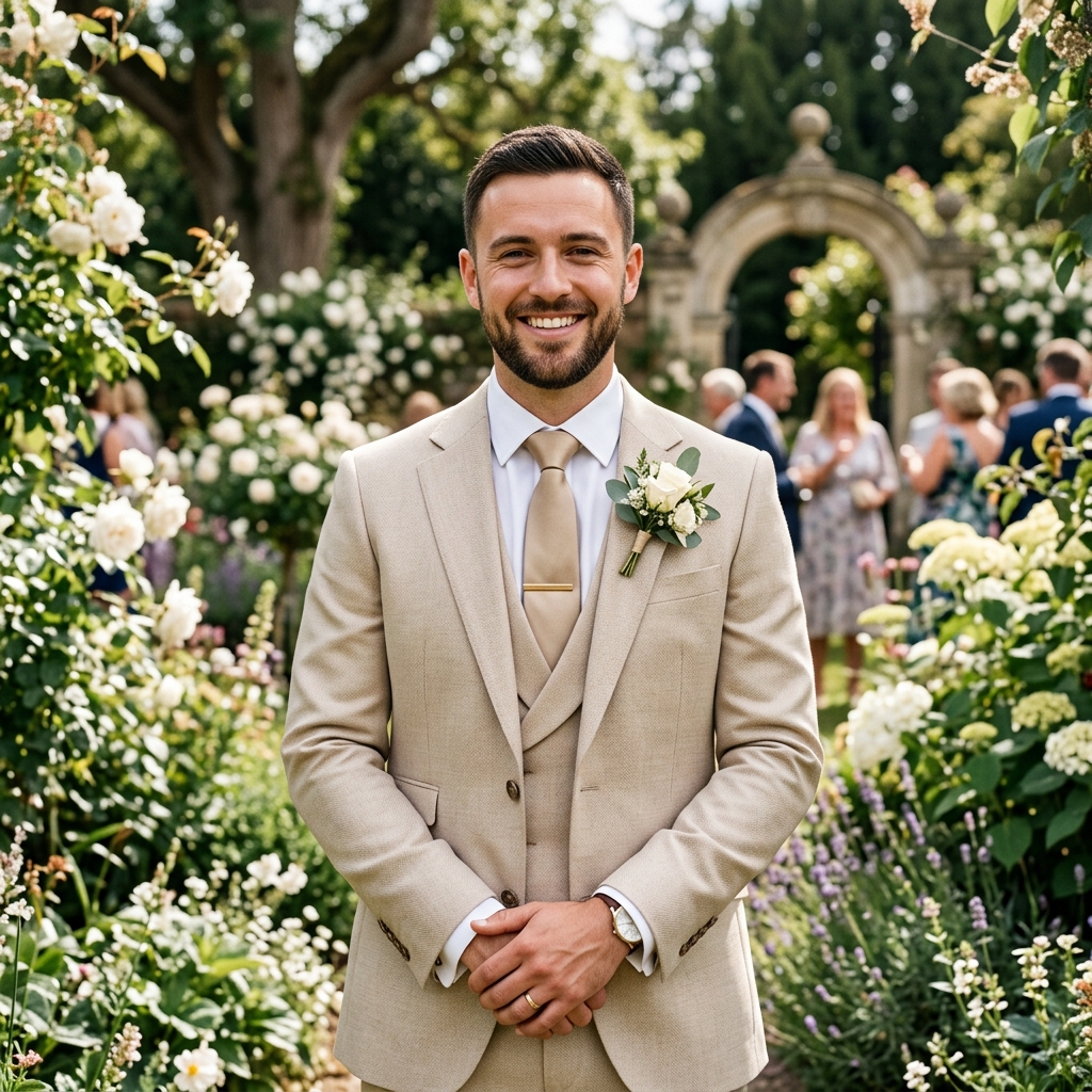 Groom